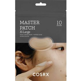 COSRX Master Patch X-Large – Grands patchs anti-imperfections pour protection ciblée