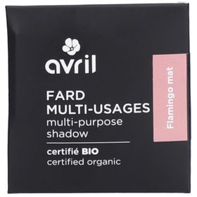 AVRIL Fard Multi-Usage - Flamingo Mat