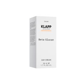 Klapp Beta Glucan 24H Cream | Alle huidtypes