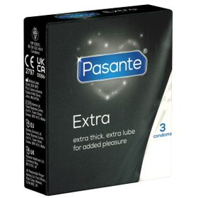 Pasante *Extra*