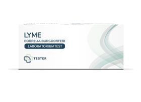 The Tester - Test de laboratoire Lyme