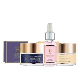 ErthSkin London Kit éclat et anti-rides à la vitamine C