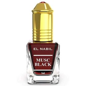 El Nabil - Concentré de Parfum Musc Black