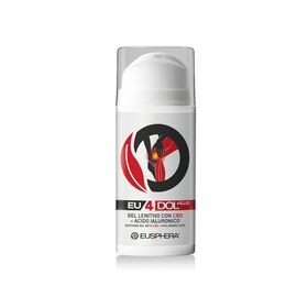 Gel CBD pour les douleurs articulaires et osseuses - EU4DOL PLUS GEL