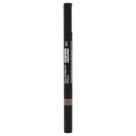 Pupa Milano Full Eyebrow Pencil 01 - Dark Brown