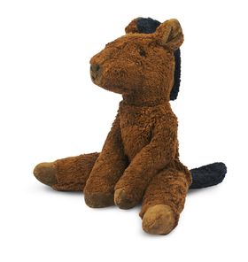 Senger Schlenker Knuffeldier Paard