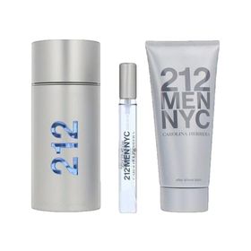 Carolina Herrera 212 NYC MEN Parfumset voor heren