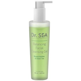 DR. SEA - Gel Nettoyant Équilibrant Visage