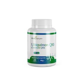 VitaSanum® - Ubiquinon Q10 (Coenzym Q10)