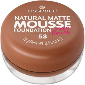 Essence - Fond de Teint Mousse Natural Matte Mousse