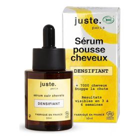 Juste.Paris - Serum voor een vollere hoofdhuid en tegen haaruitval