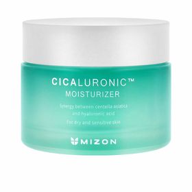 Vochtinbrengende gezichtscrème voor de droge en gevoelige huid Cicaluronic (Moisturizer)