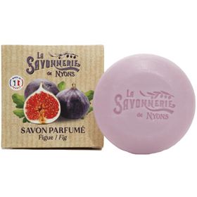 La Savonnerie de Nyons - Ronde geurzeep 50g - Fig