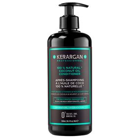 Kerargan - Après-shampoing Hydratant à l'Huile de Coco