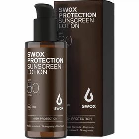 SWOX High Protection Body Lotion SPF50 – protection solaire intense pour le corps