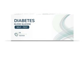 Diabetes Zelftest  - The Tester