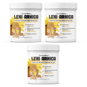 IRIMEDIDEIMONACI Leniarnica Arnica Gel voor de Gevoelige Huid Gevoelig