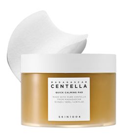 SKIN1004 Madagascar Centella Quick Calming Pad – tampons tonifiants apaisants