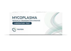 The Tester - Test Mycoplasmes - Test vaginal (FEMME)