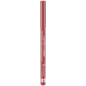 Rimmel - Lippenpotlood Lasting Finish