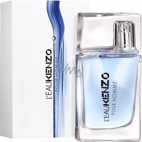 Kenzo L'Eau Kenzo Herenparfum Modern en Subtiel