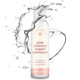 Bodyotics Waterbasis Glijmiddel - Bodyotics Intiem Glijmiddel - 120ml/4oz