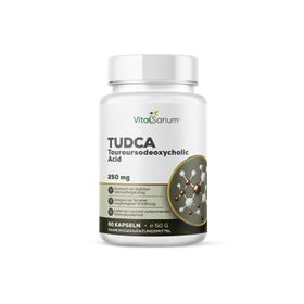 VitaSanum® - TUDCA (Acide Tauroursodésoxycholique)