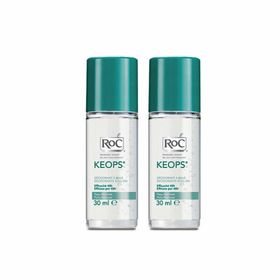 Roc Keops déodorant à bille 2x