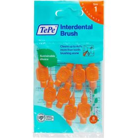 tepe Original Brosse à dents interdentaire 0,45mm Orange 8p.