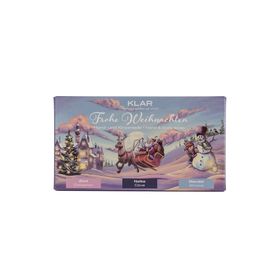Klar zepen - Klar's kersteditie Silent Night - cadeauset (palmolievrij)
