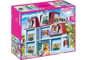 playmobil 70205 Dollhouse Ma grande maison de poupées, jeu de construction