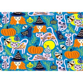 enjoy Puzzle Enchanted Cats 1000 pièces