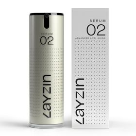 LAYZIN SERUM 02 - Anti-Âge au Rétinol