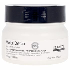 L'Oréal Professionnel - Metal Detox Beschermend Haarmasker voor Beschadigd Haar