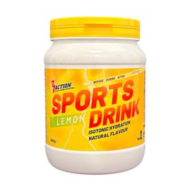 3Action Sports Drink Lemon
