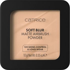 Catrice - Poudre Matifiante Soft Blur Matte Airbrush