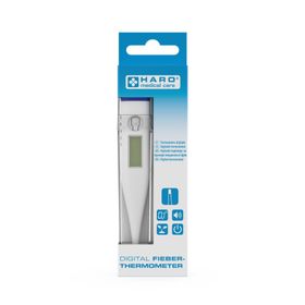 Haro Thermomètre médical numérique à embout rigid