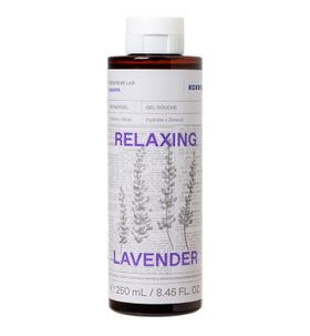 Korres Relaxing Lavender Showergel