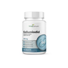 Iodure de potassium VitaSanum®