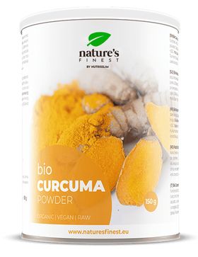 Nature’s Finest Kurkuma Poeder – Gezonde spijsvertering & vitaliteit