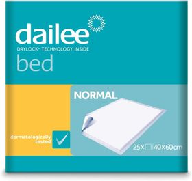 Dailee Bed Alèse Jetable Bébé