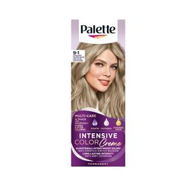 Schwarzkopf Palette Intensive Verf Crème Blond Ultra Licht Koud