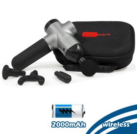 axion® Massagepistool voor een ontspannende massage