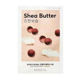 MISSHA Airy Fit Gezichtsmasker met sheaboter