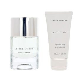 issey-miyake Le Sel d'Issey Parfumset met frisse, mannelijke geur