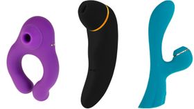 HUGBOX Coffret de Sextoys