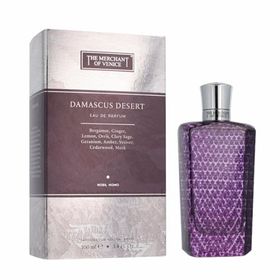 Nobil Homo Damascus Desert Eau de Parfum 100 ml