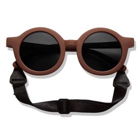 BabyMocs Lunettes de soleil souples et souples pour bébé