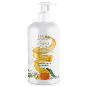 Australian Bodycare Gel Douche Tropical