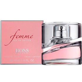 Hugo Boss Femme eau de parfum vapo female
